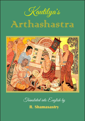 Arthashastra of Chanakya English.pdf